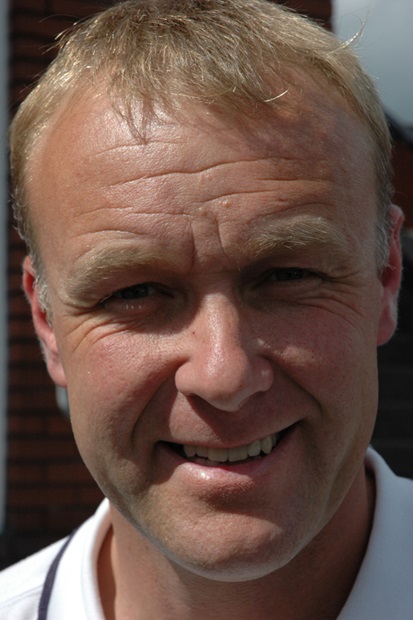 TT Rider Liaison Officer John Barton